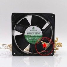 Bi-sonic 4E-230S 02 230VAC 22/21W 120 120 38MM Cooling Fan