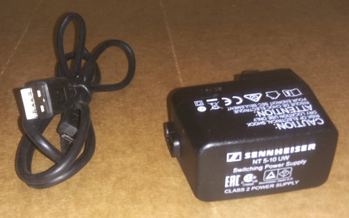 Sennheiser NT 5-10 UW US Charger for AVX