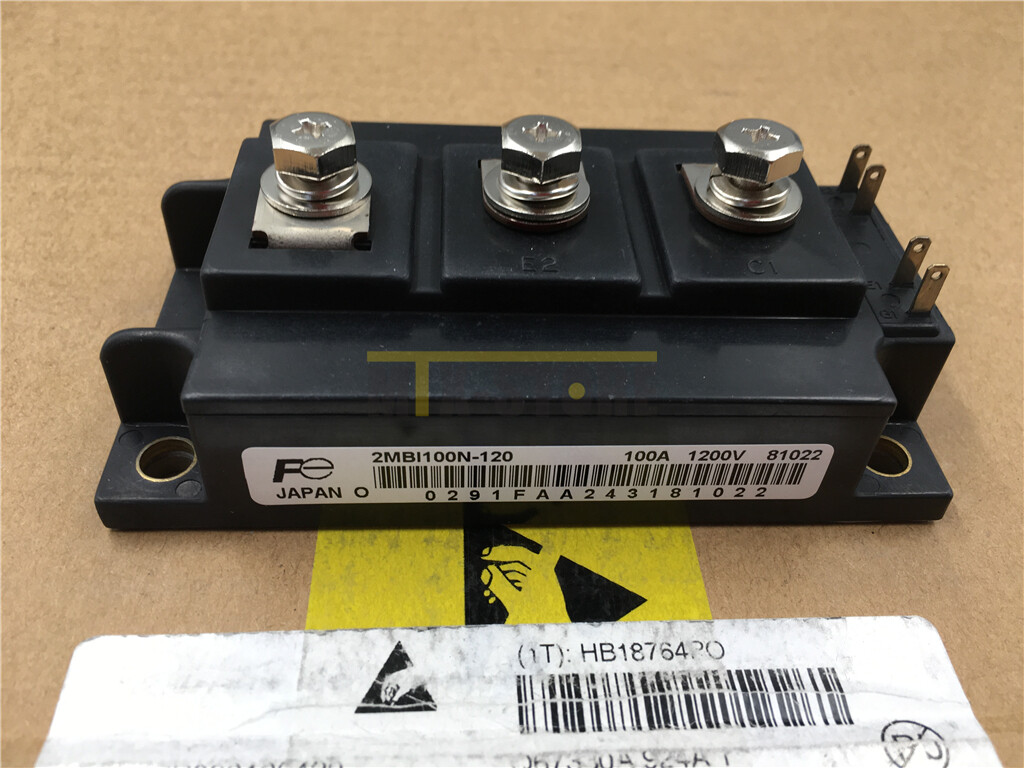 1PC Brand New FUJI Module 2MBI100N-120 2MBI100N120 Quality Assurance 100%