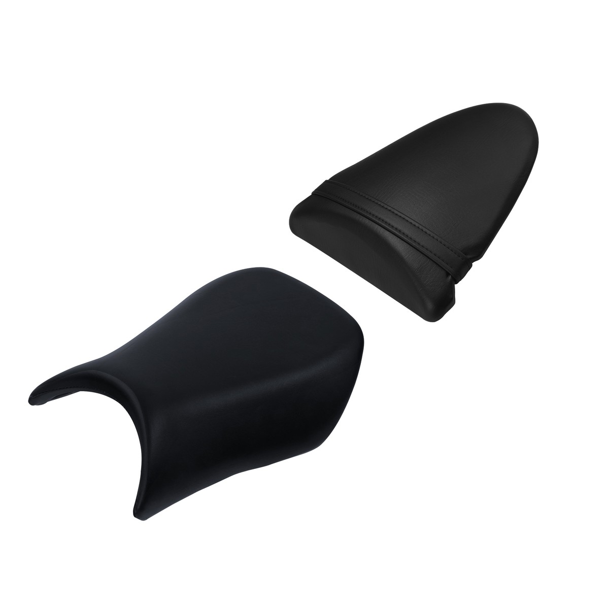 na.ma1220① Front Driver & Rear Passenger Seat Fit For Kawasaki Ninja ZX6R