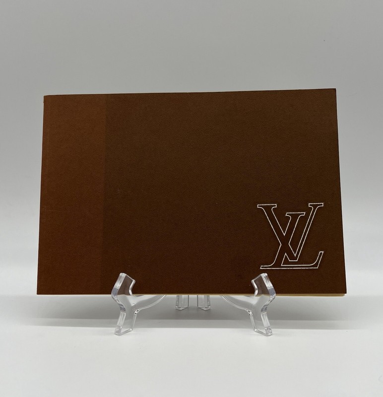 Vintage Louis Vuitton Catalog Trunks Bags Purses Catalog *read