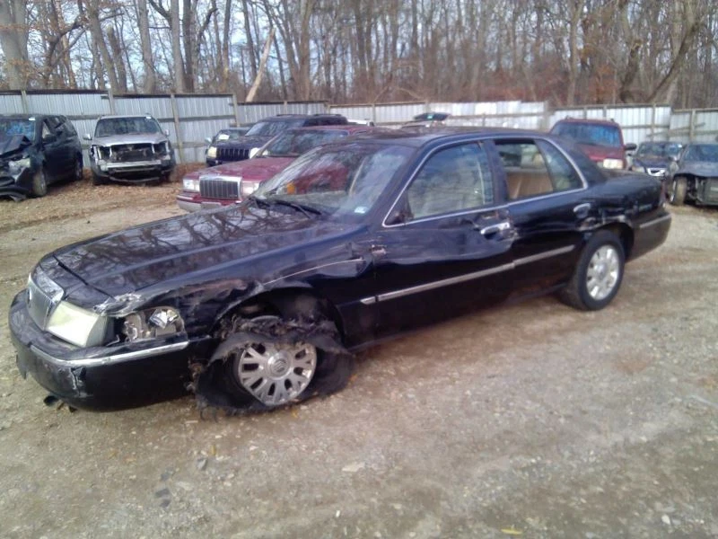 Radiator Fits 03-05 CROWN VICTORIA 1301717 Foto 3 de 4