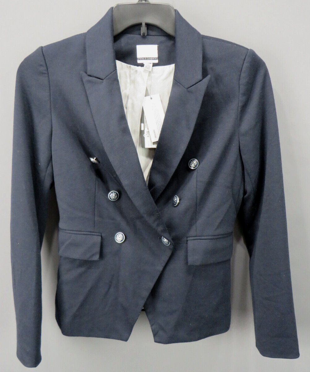 Jules Leopold Trophy Blazer Size S 6D 1923 NEW