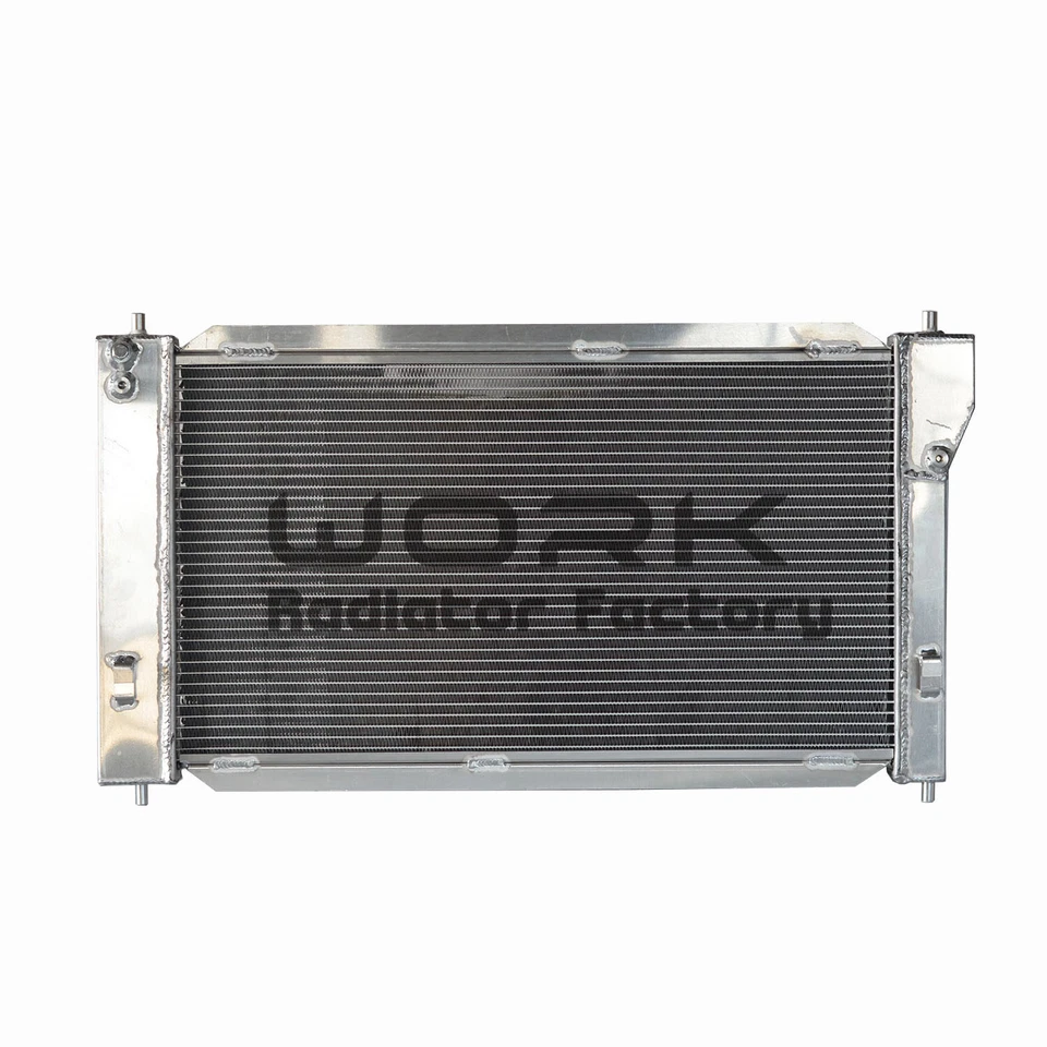 Fits For Chevrolet Cavalier Pontiac Sunfire 1995-2002 Aluminum Radiator - Image 3 of 4