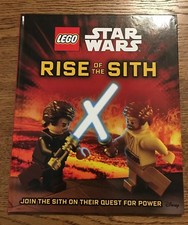 Lego Star Wars Rise of Sith [BIN A27]