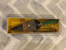 Tortenheber  und Zuckerzange, DDR