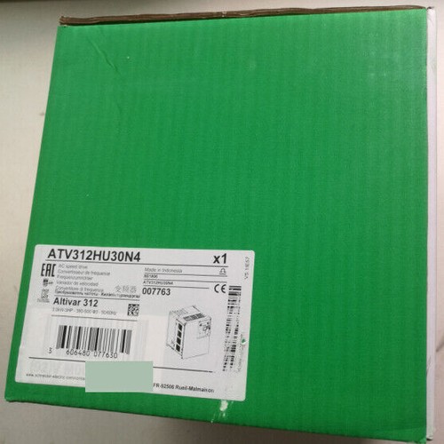 ATV312HU30N4 Inverter ATV312HU30N4 US Free TAX - Picture 3 of 3