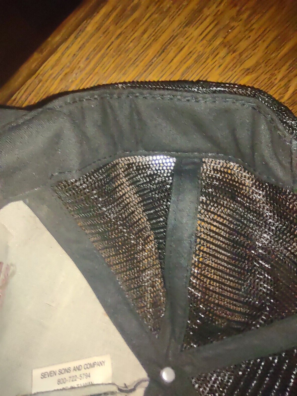 Southeastern Freight Lines Adjustable Baseball Cap - image 10