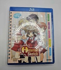 Hidamari Sketch: Hoshimittsu 3 Complete Collection (Blu-ray) for  