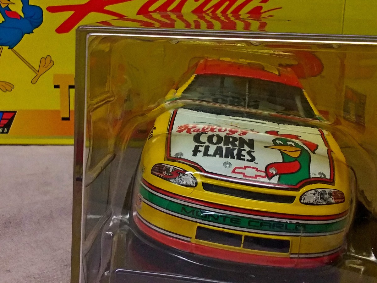 Vintage NASCAR #5 Terry Labonte Kellogg's Corn Flakes 1999