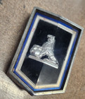 <!--F#f_0-->Holden Lion Emblem Grill Badge 2805404 HK HT HG. Been in storage for years!<!--F/-->