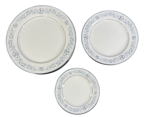 New 12 Piece Set of Legendary by Noritake "Dearborn" #4218 - Service for 4 - Picture 2 of 4