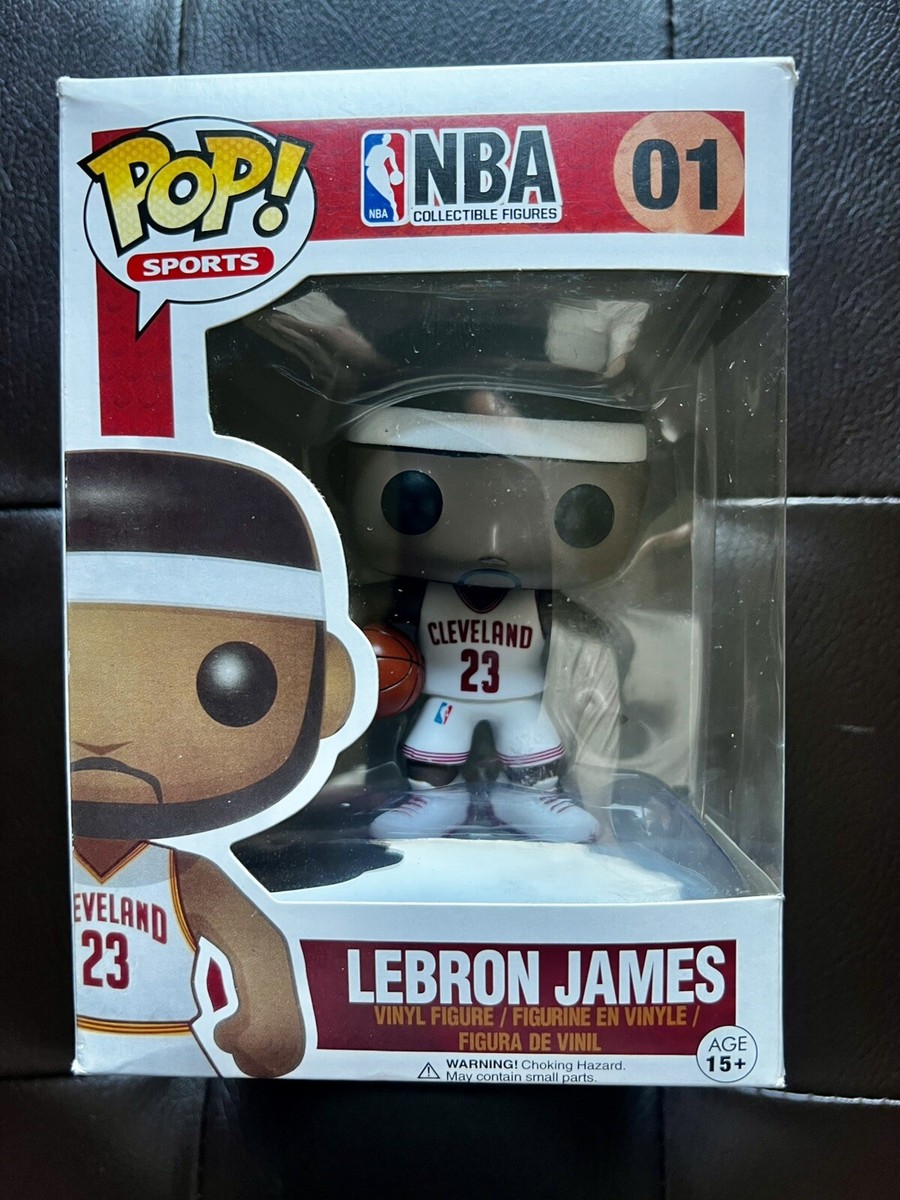 LEBRON JAMES POP! SPORTS フィギュア Amazon | POP UP PARADE 映画『スペース プレイヤーズ