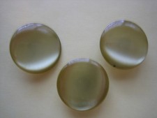 BOUTONS VERTS, assortis