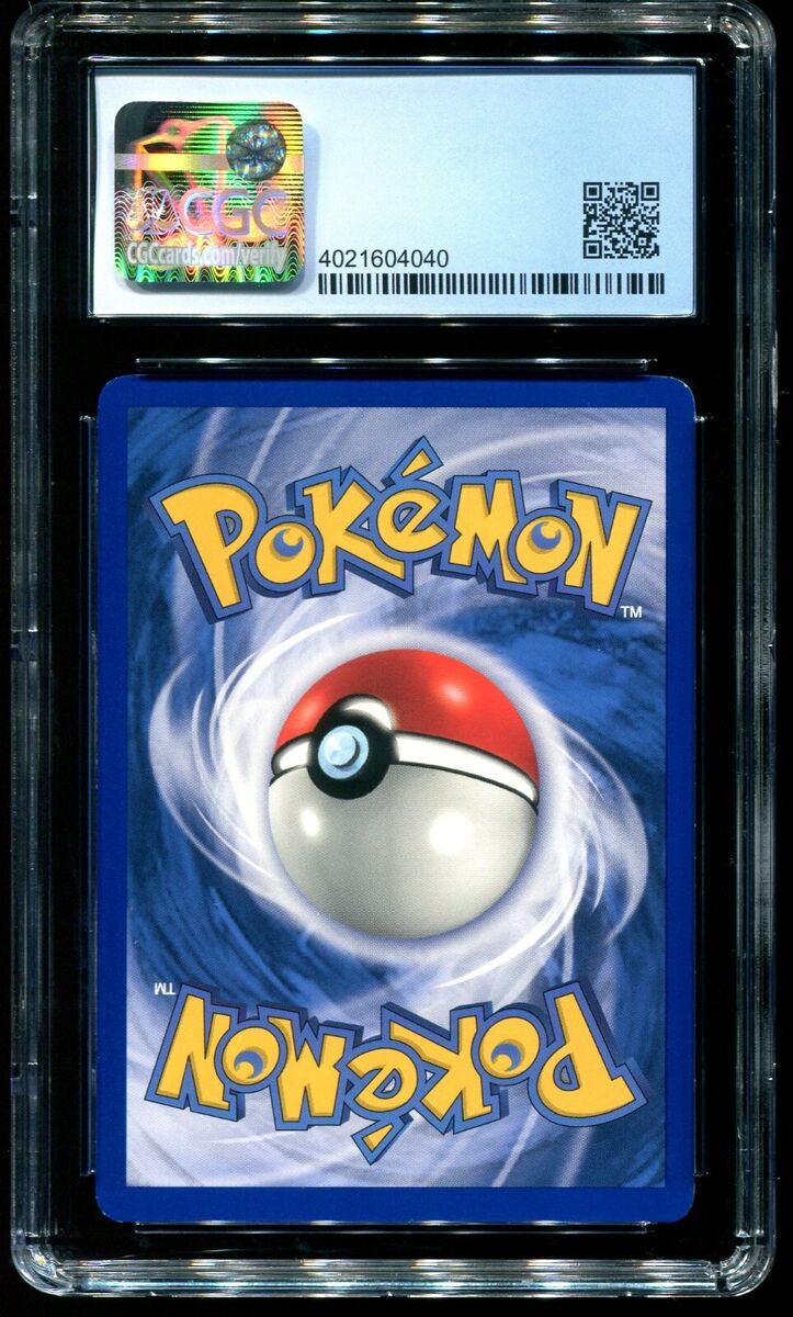 CGC 9 Pidgey 1st Edition Shadowless Base Set 1999 Pokemon CGC 9 Pidgey 1st Edition Shadowless Base Set 1999 Pokemon