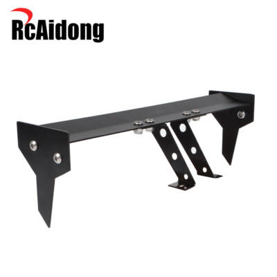 Aluminum Spoiler wing for 1:10 RC On Road Drift Racing Car
