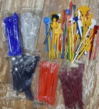 150+ vintage Swizzle Sticks Drink Stirs Airlines United Continental TWA