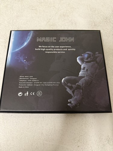 Magic John Pack Of 2 Privacy Glass Screen Protector For iPhone 15 Pro Max 6.7” - Photo 3 sur 4