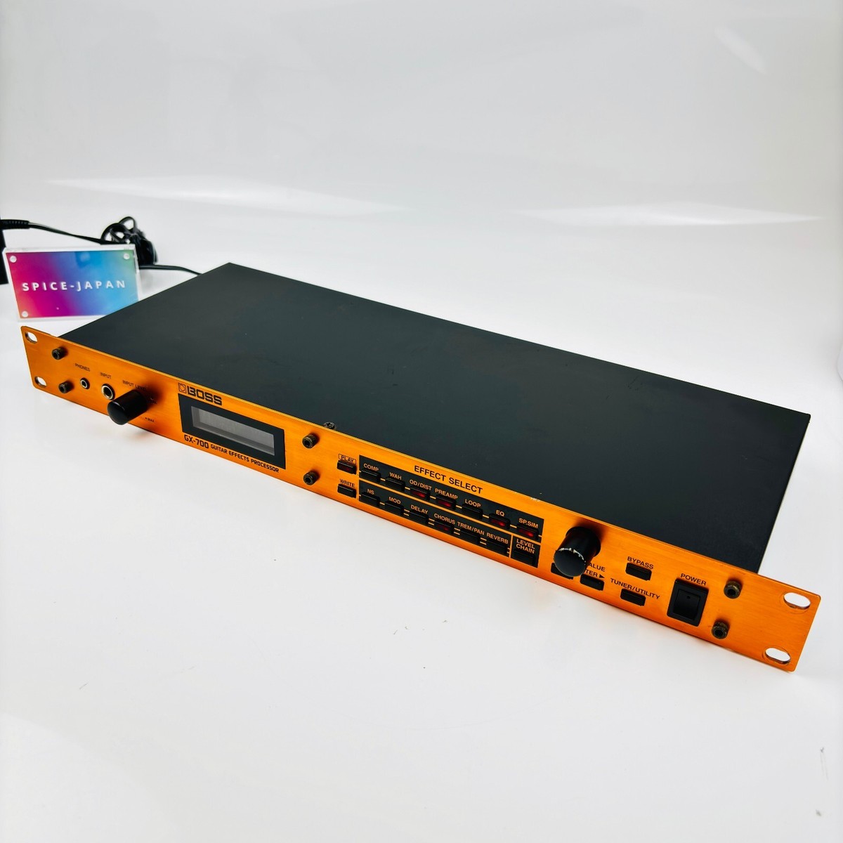 Boss GX-700 Guitar Effects Processor for sale online | eBay