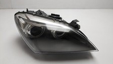 BMW 6 SERIES F13 XENON HEADLIGHT RIGHT DRIVER SIDE OFFSIDE 2012 7222086