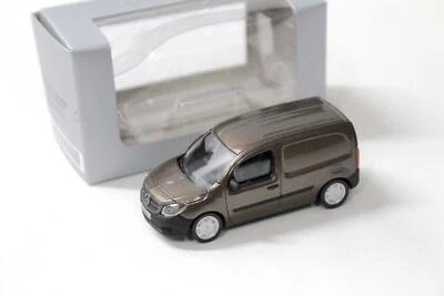 1:64 Norev Mercedes Citan Van marrón 3 pulgadas versión concesionario