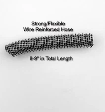 LOWER Short Small HOSE for SHARK ROTATOR NV341, NV470, NV501, NV752, UV560
