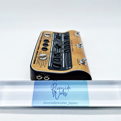 Zoom AC-3 Guitar Acoustic Creator for sale online | eBay