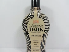 BROWN SUGAR DOUBLE DARK DIPPED IN DARK 400X 7.5oz TANNING LOTION