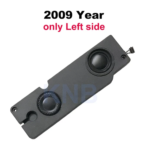 Original Left side Internal Speaker For Macbook Pro 17" A1297 Speaker 2009 Year