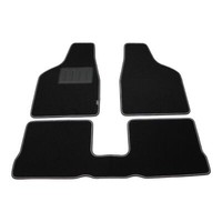 Teppiche Auto Sprint Anti-Rutsch FüR Fiat Panda 750/1000 Rest.1986-2003