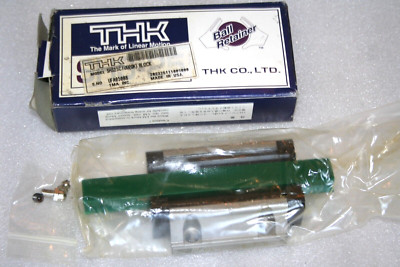 THK SHS25C1UU(GK) Linear Bearing Caged Ball Carriage SHS-25 * NEW *