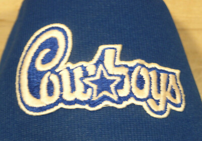 Dallas Cowboys Hat with feather plume,embroidery and band  display picture 3