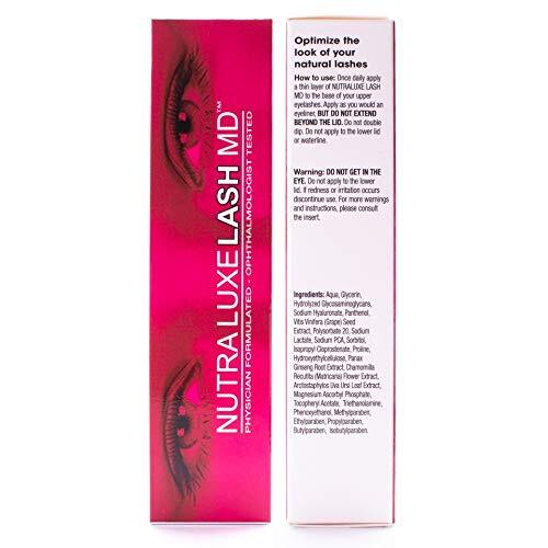 NutraLuxe Lash Enhancer 1.5ml - Picture 7 of 7