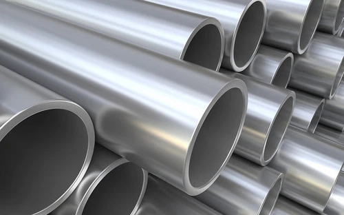 Stainless Steel Schedule 40, 304, Standard Wall  Pipe 1/2" Pipe 0.840" O.D. x 1'