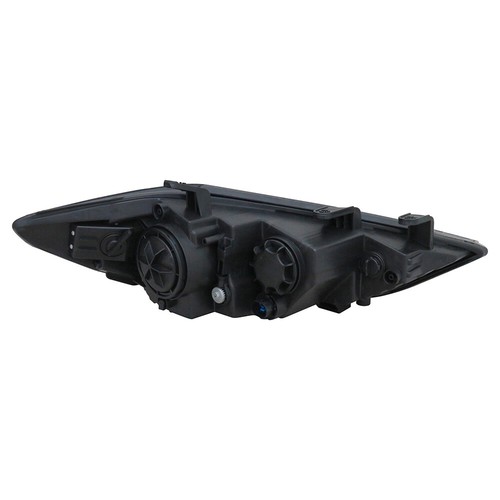 LEFT LED HALOGEN HEADLIGHT COMPATIBLE WITH HYUNDAI ELANTRA ECO SEDAN 17-18 - Picture 4 of 4