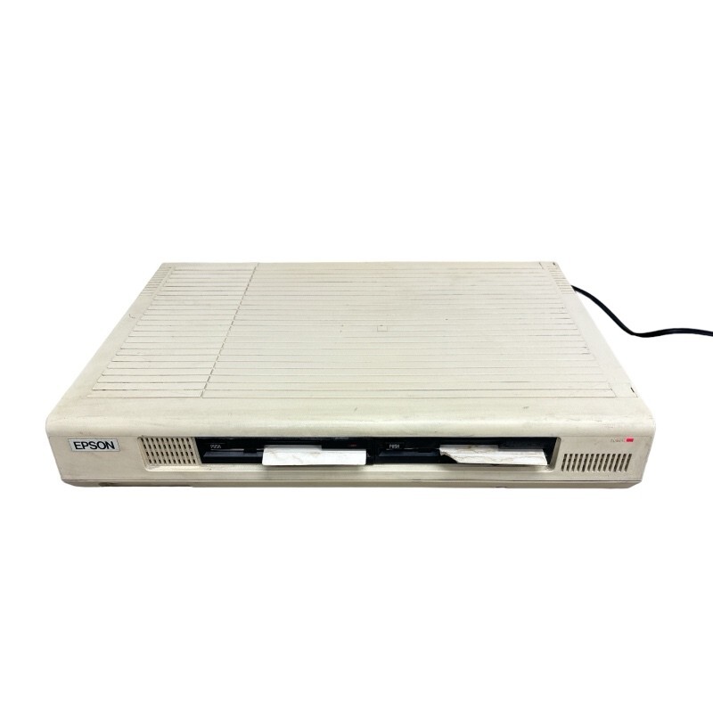 EPSON　薄型PC windows10 office2010 Epson QX-10 Vintage Computer (tested to power on) | eBay