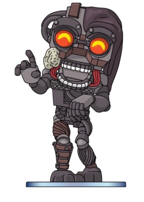 Youtooz * FNAF - Security Breach Ruin * Mimic * Vinyl Figure * NEW