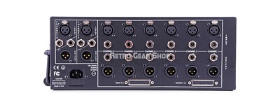 Rupert Neve Designs R6 500 Series Rack with 19