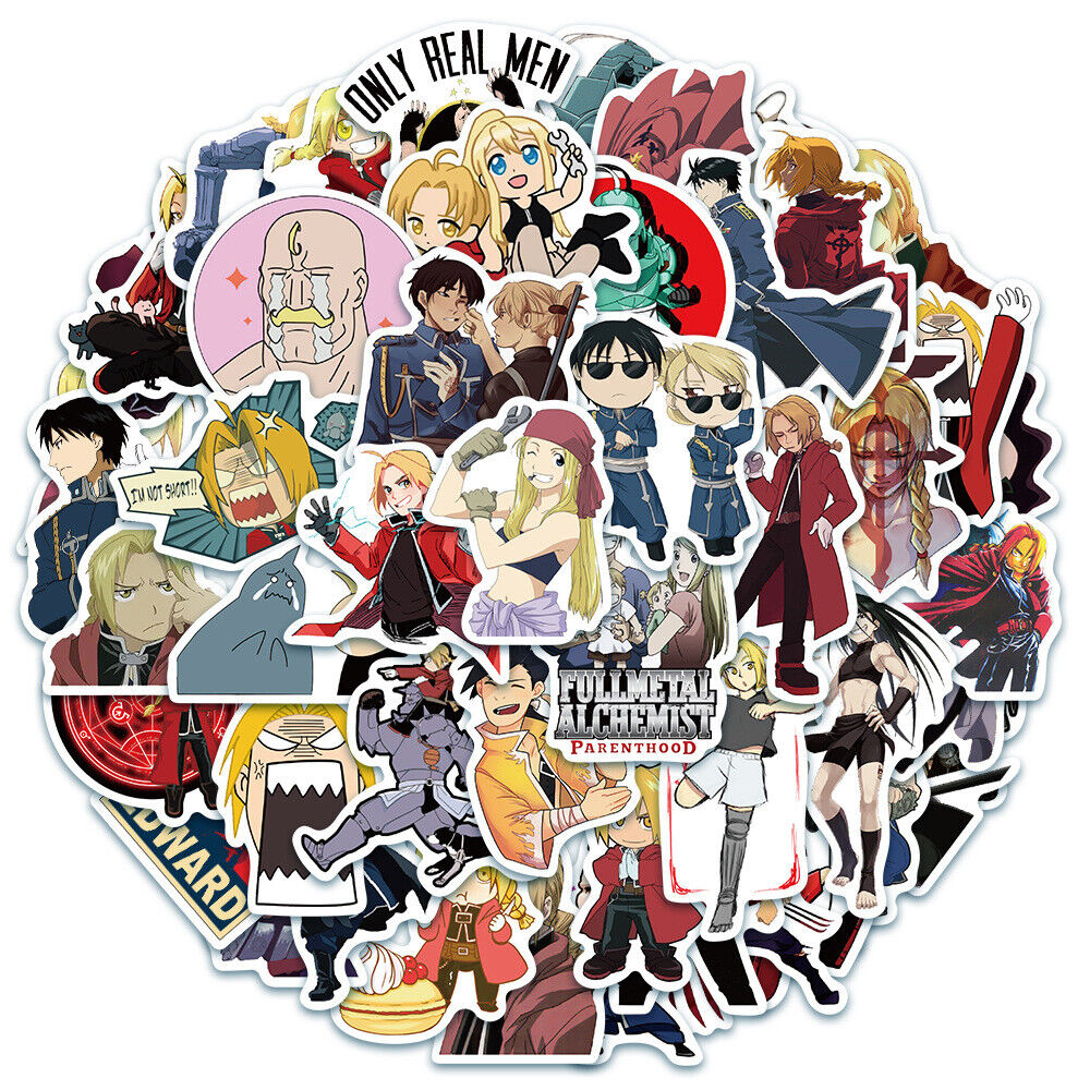 fullmetal alchemist: brotherhood  Anime films, Anime printables