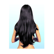 PYT 100 Human Hair Extensions 18 Inch True Black BK70 BK1 