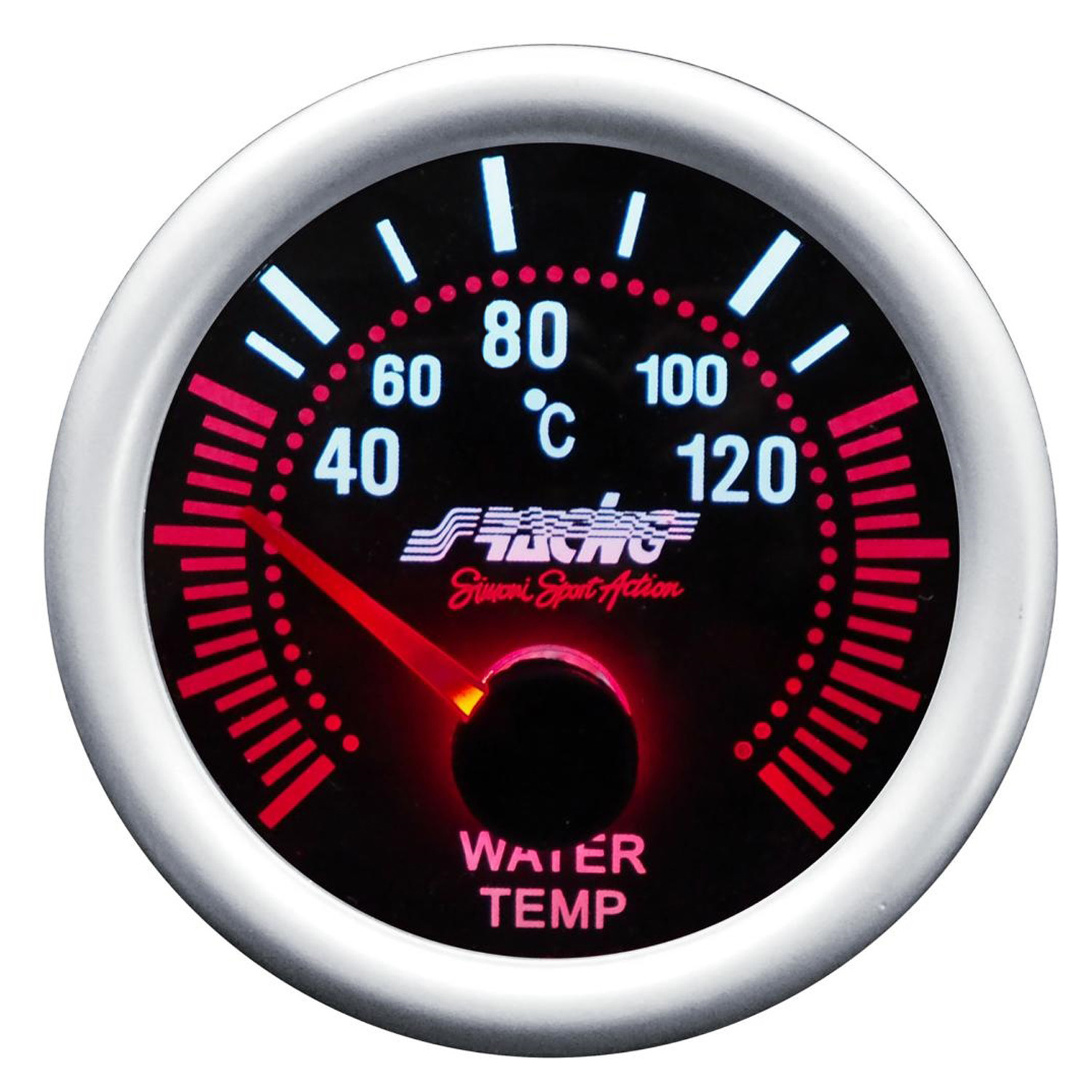 Simoni Racing WT/A Water Temperature Gauge - Image 2