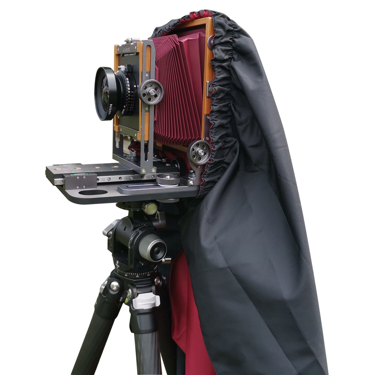 8x10 Affordable Large Format Camera Intrepid 8x10 An Affordable