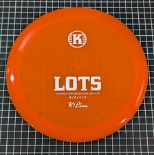 Kastaplast K1 LOTS Fairway Driver (Pick Your Disc) Bomber Discs