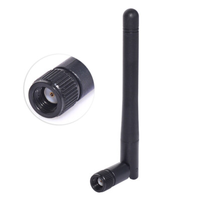 2.4GHz 3dBi RP-SMA High Gain WiFi Antennas Linksys EA6900 ASUS RT-AC66U RT-AC68U