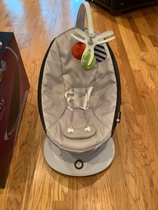 used 4moms mamaroo
