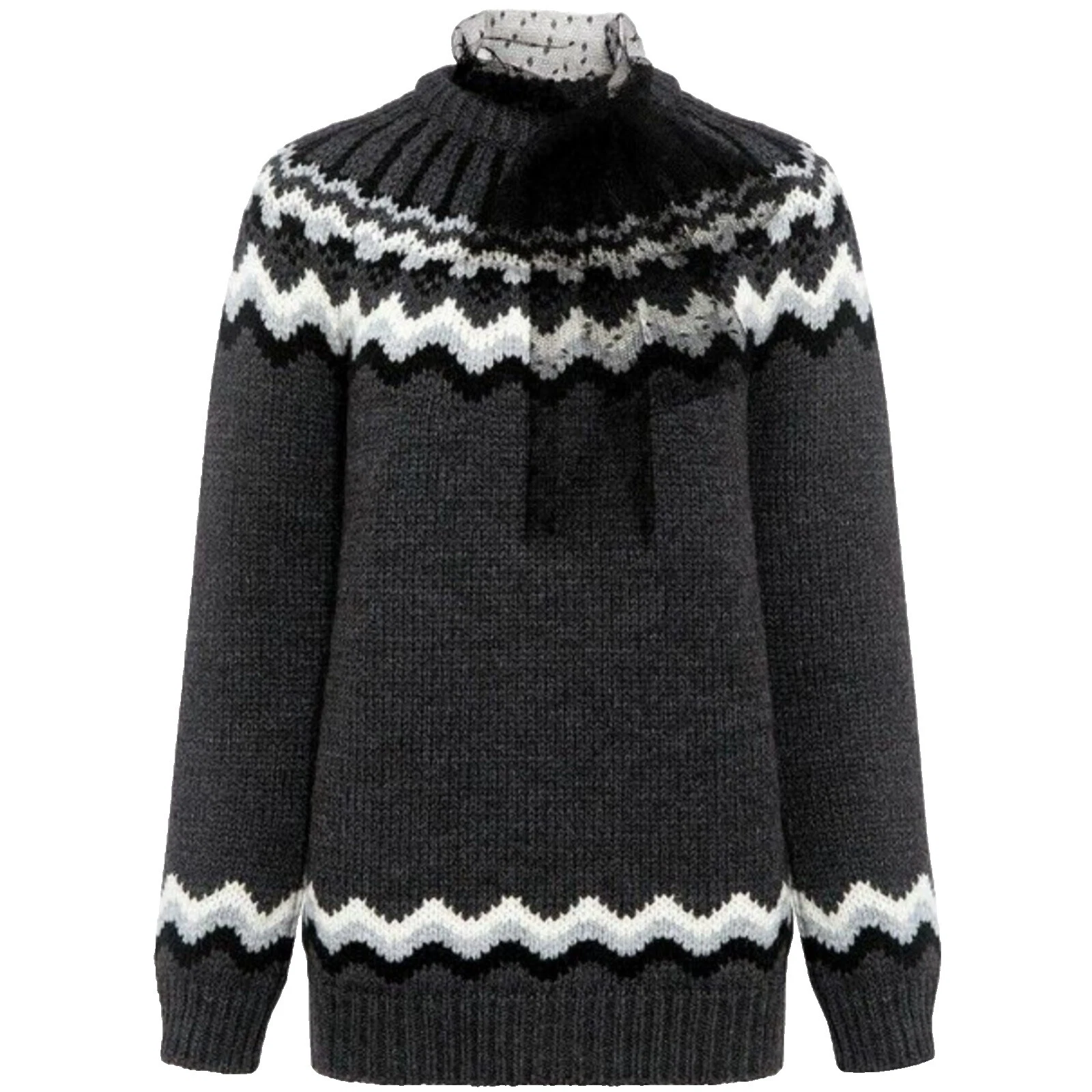 Женская акриловая одежда Valentino