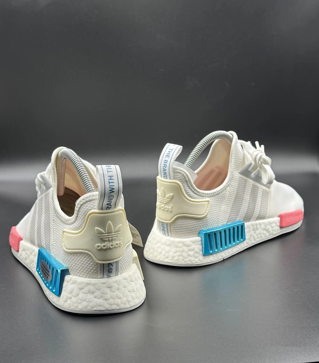 adidas gazelle silver green womens Adidas Men's NMD R1 Shoes