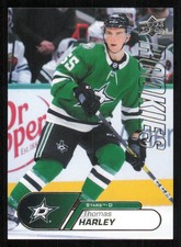 2020-21 Upper Deck Rookies Box Set #12 Thomas Harley