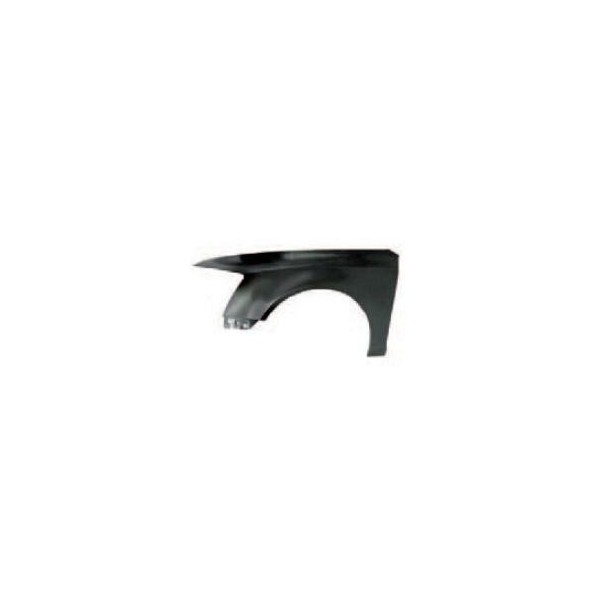 KotflüGel Vorne Links FüR Audi A6 2008-2010 Aluminium OEM 4F0821103F-image