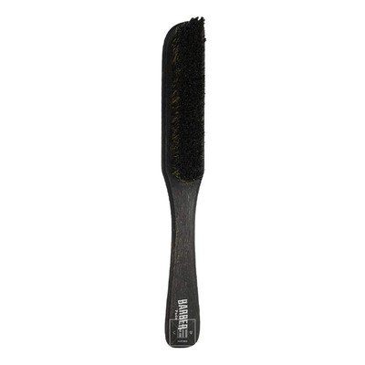 BARBER MARMARA Fade Brush L   Profi Bartbürste für präzise Bartpflege